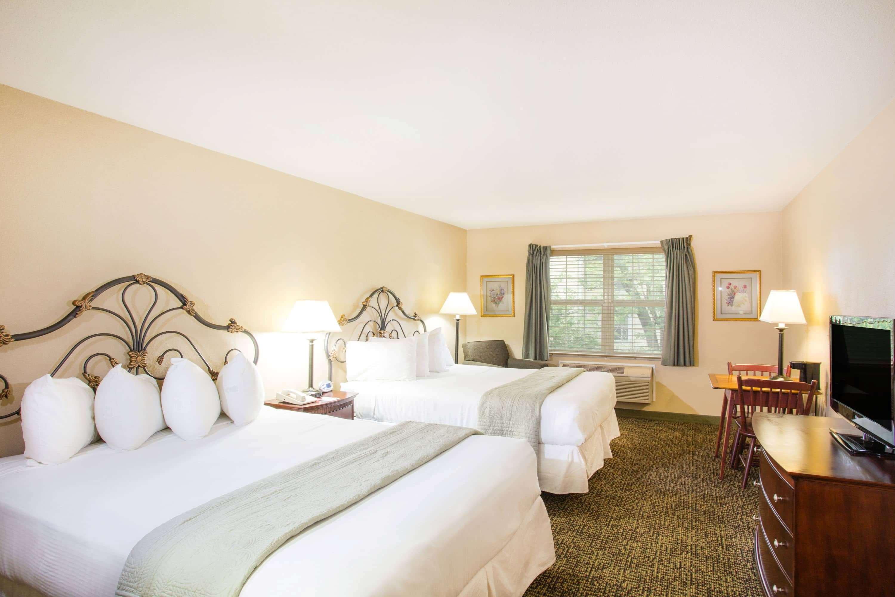 Wyndham Garden Galena Hotel & Day Spa Exterior foto