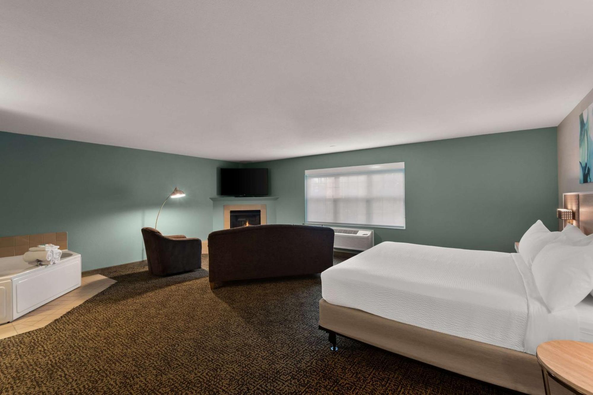 Wyndham Garden Galena Hotel & Day Spa Exterior foto