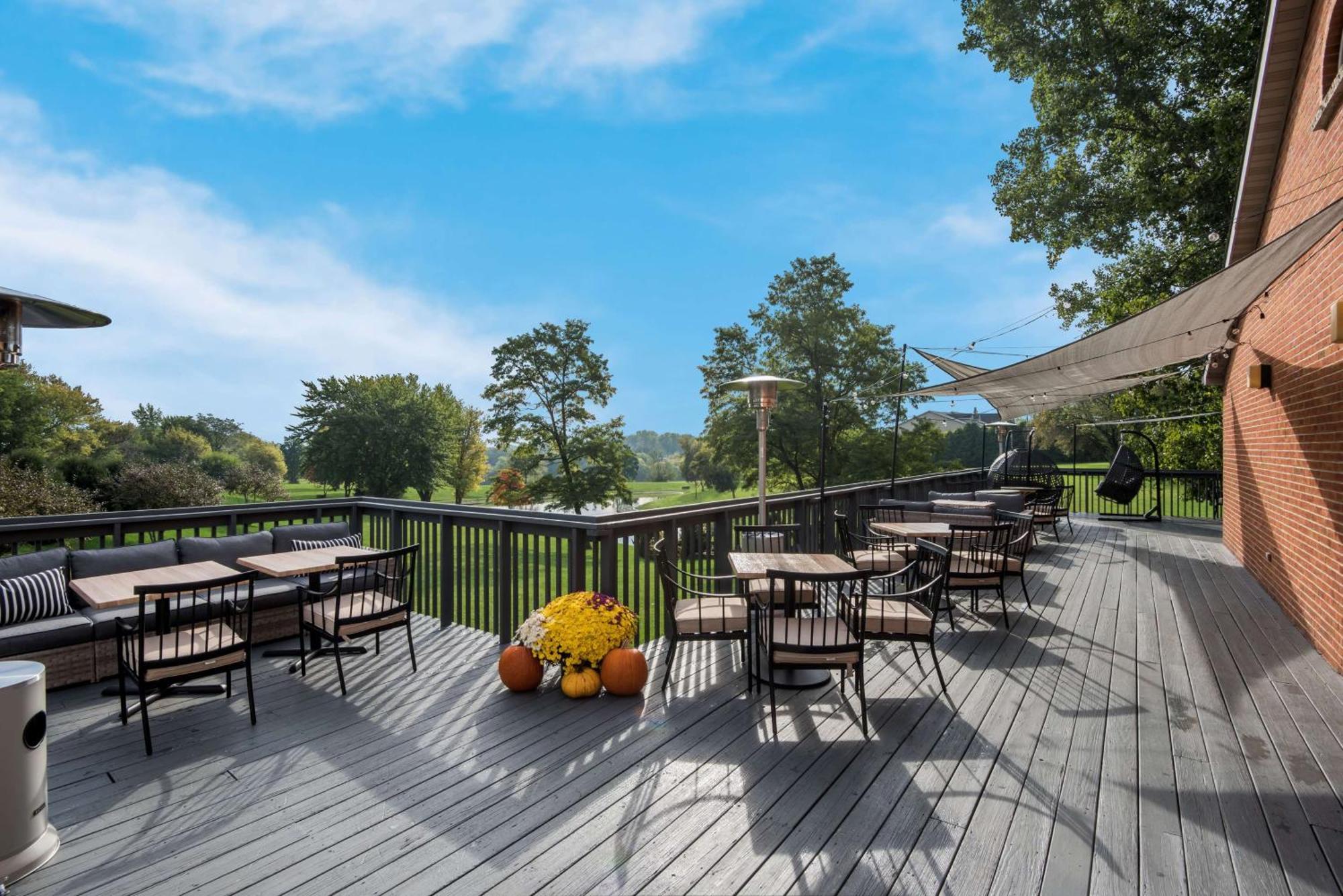Wyndham Garden Galena Hotel & Day Spa Exterior foto