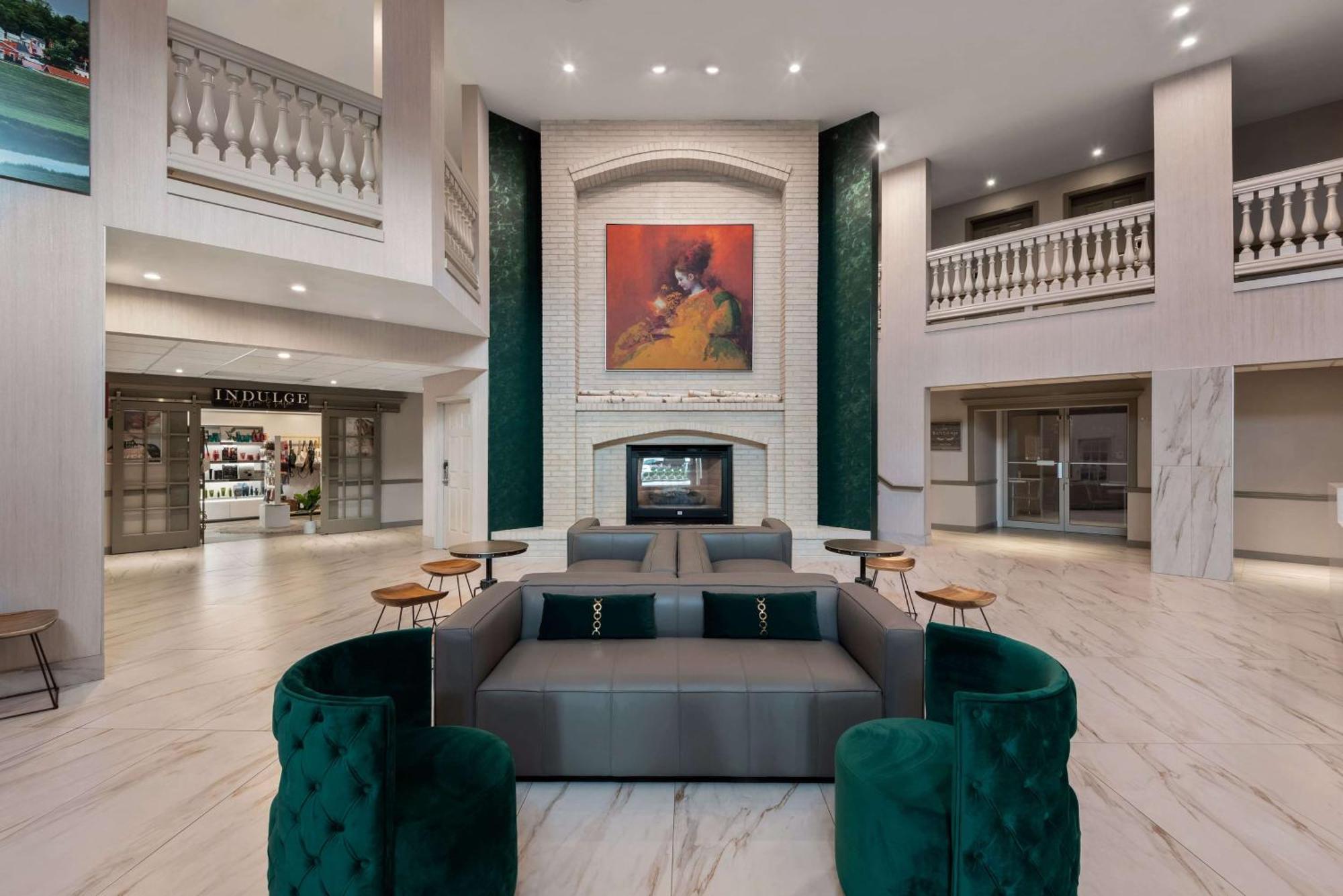 Wyndham Garden Galena Hotel & Day Spa Exterior foto