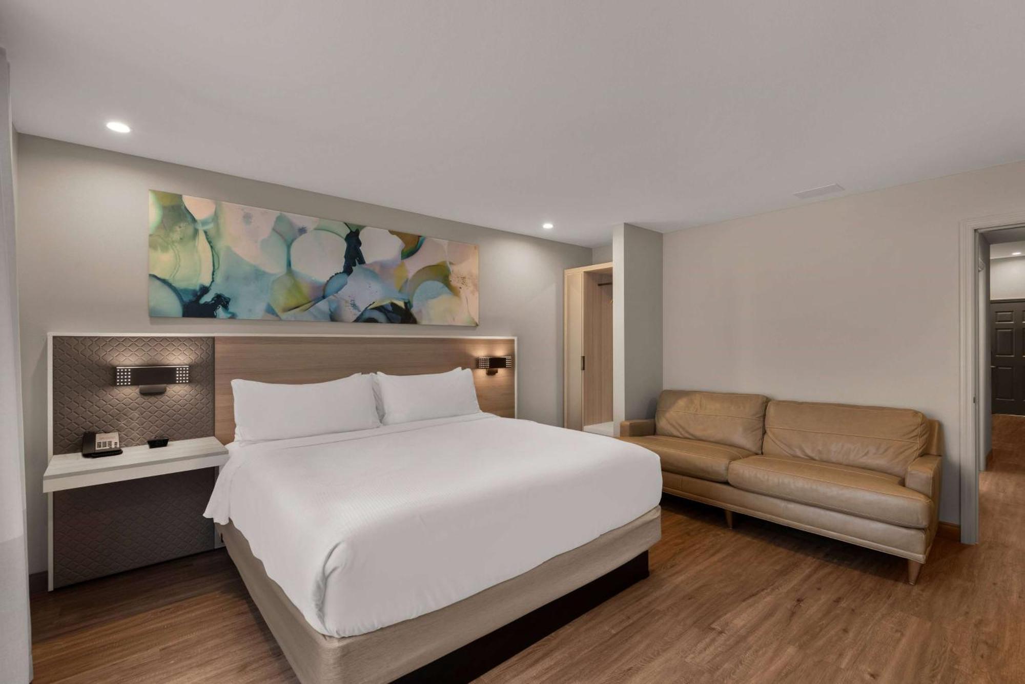 Wyndham Garden Galena Hotel & Day Spa Exterior foto