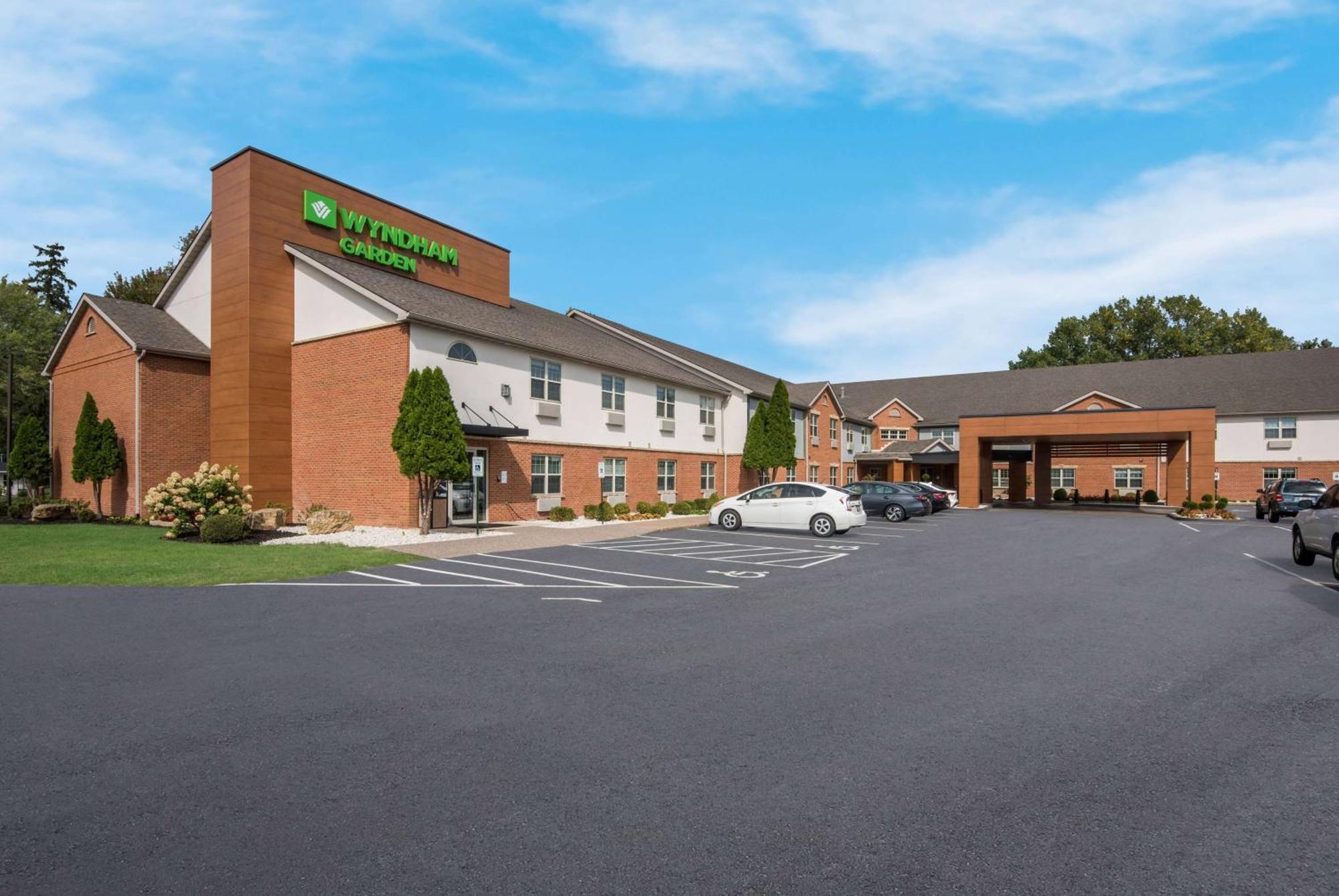 Wyndham Garden Galena Hotel & Day Spa Exterior foto